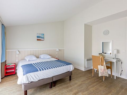 APPARTEMENT 5 personnes -  1 chambre