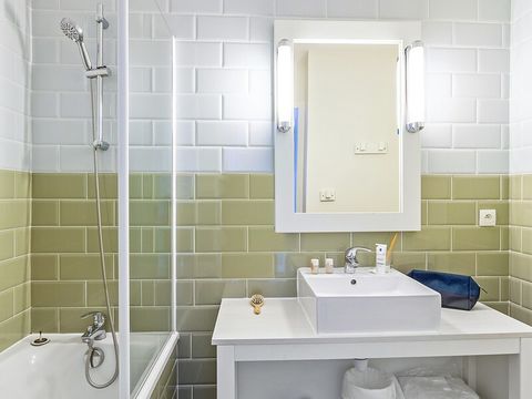 APPARTEMENT 5 personnes -  1 chambre