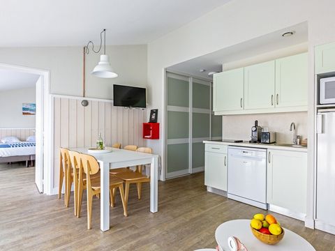 APPARTEMENT 5 personnes -  1 chambre