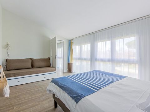 APPARTEMENT 5 personnes -  1 chambre