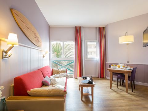 STUDIO 2 personnes - Studio