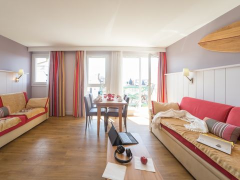 STUDIO 4 personnes - Studio