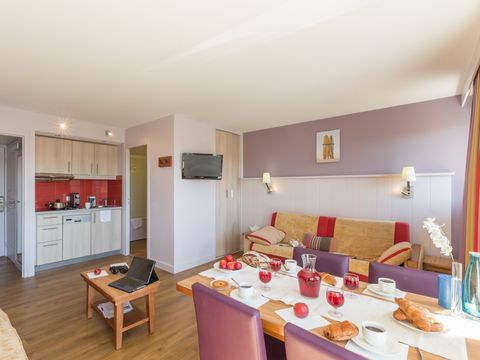 STUDIO 4 personnes - Studio