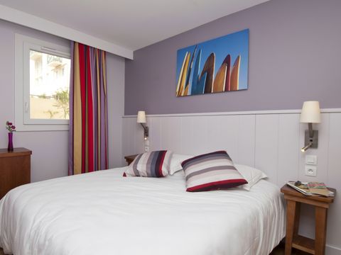 APPARTEMENT 4 personnes - - 1 chambre