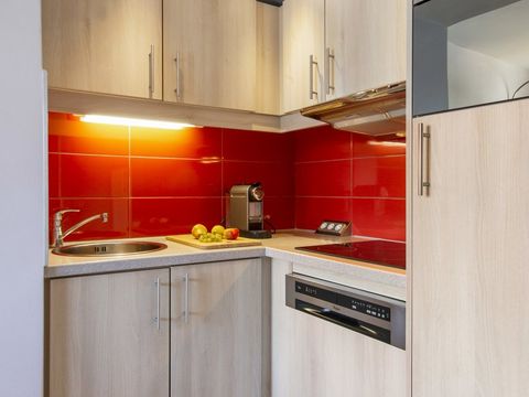 APPARTEMENT 6 personnes - - 2 chambres - Balcon