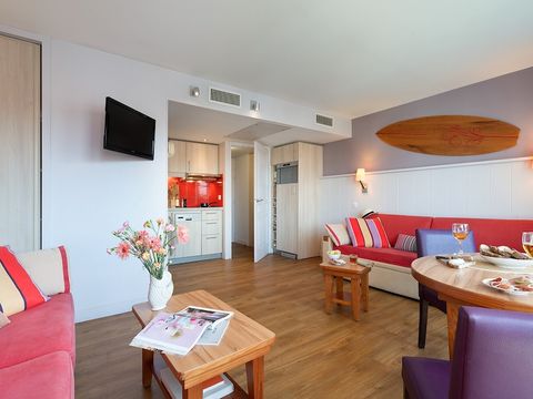 APPARTEMENT 4 personnes - Studio 4 personnes