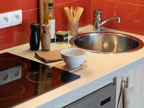 STUDIO 4 personnes - Studio