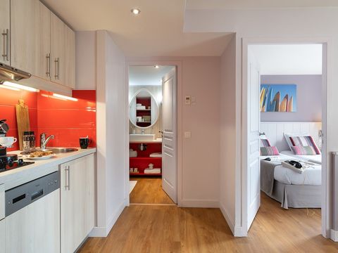 APPARTEMENT 4 personnes - Studio 4 personnes