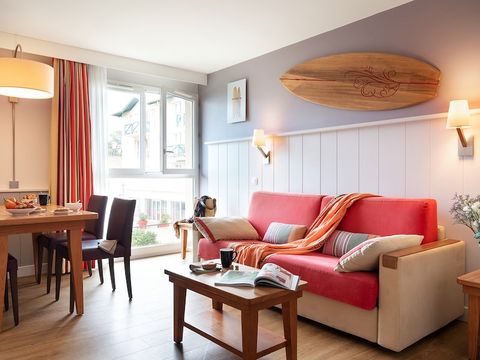 APPARTEMENT 4 personnes - Studio 4 personnes