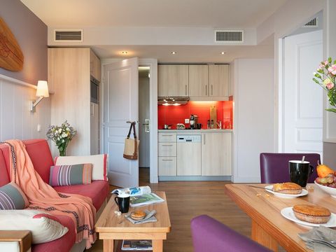 APPARTEMENT 4 personnes - Studio 4 personnes