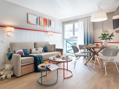 APPARTEMENT 4 personnes - - 1 chambre