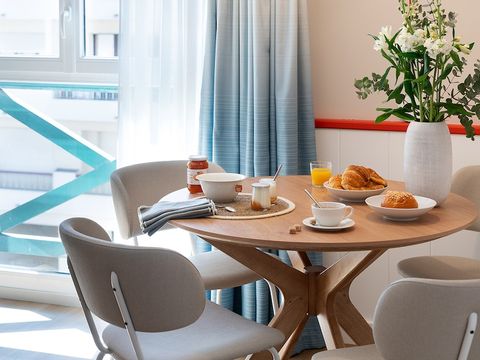 APPARTEMENT 4 personnes - - 1 chambre