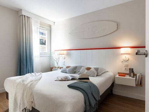 APPARTEMENT 4 personnes - - 1 chambre