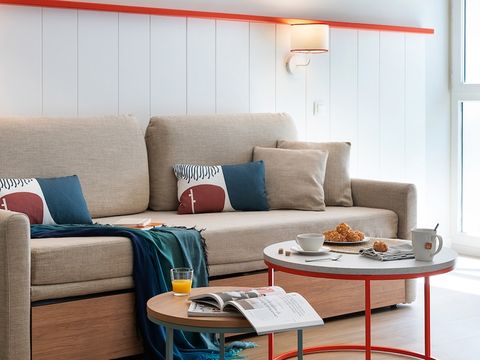 APPARTEMENT 4 personnes - - 1 chambre