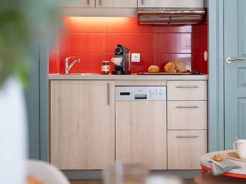 APPARTEMENT 4 personnes - - 1 chambre