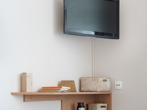 APPARTEMENT 4 personnes - - 1 chambre - Vue sur le jardin