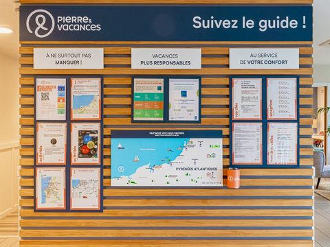 Pierre & Vacances Premium Résidence Haguna - Camping Pyrénées-Atlantiques - Image N°23