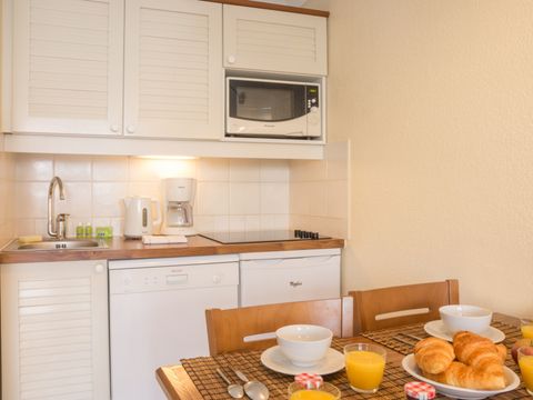 APPARTEMENT 4 personnes - 1 chambre - Balcon