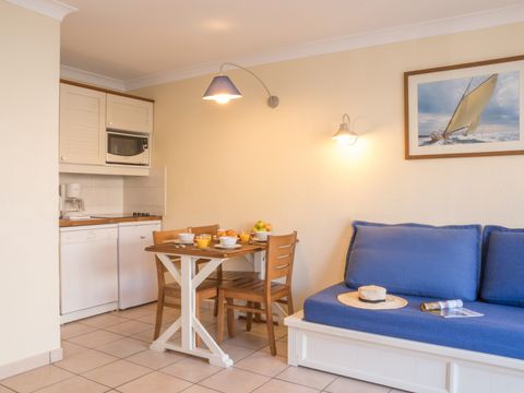 APPARTEMENT 4 personnes - 1 chambre - Balcon