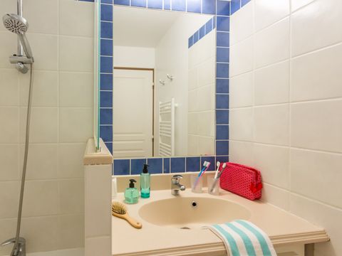 APPARTEMENT 6 personnes - 2 chambres - Balcon