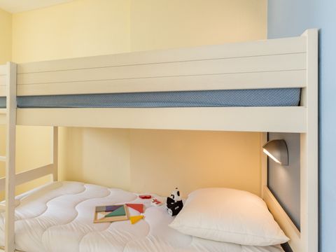 APPARTEMENT 6 personnes - 2 chambres - Balcon