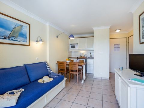 APPARTEMENT 4 personnes - 1 chambre - Balcon