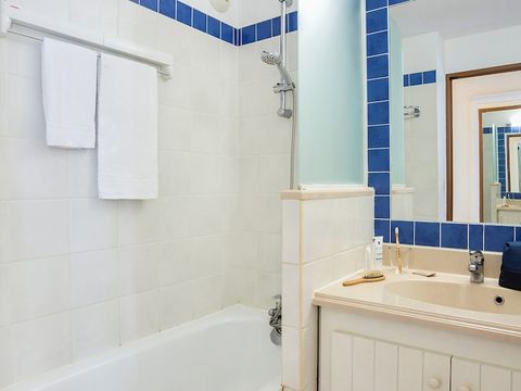 APPARTEMENT 6 personnes - 2 chambres - Balcon