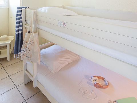 APPARTEMENT 6 personnes - 2 chambres - Balcon