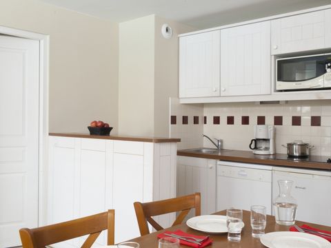 APPARTEMENT 5 personnes - 1 chambre