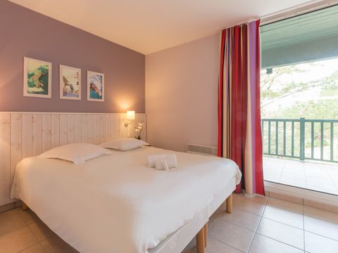 APPARTEMENT 5 personnes - 1 chambre
