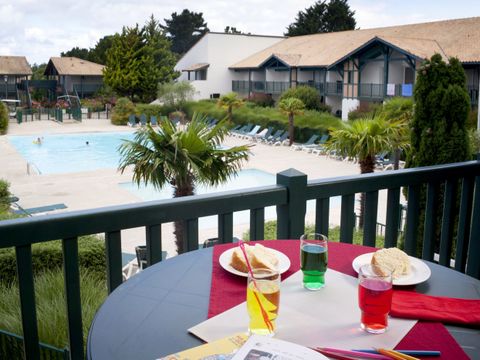 APPARTEMENT 5 personnes - 1 chambre