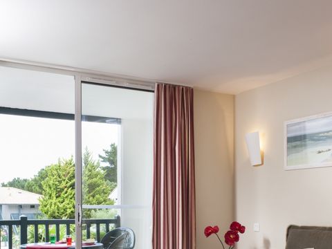 APPARTEMENT 5 personnes - 1 chambre