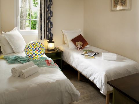 APPARTEMENT 5 personnes - 1 chambre - Spacieux (25P)