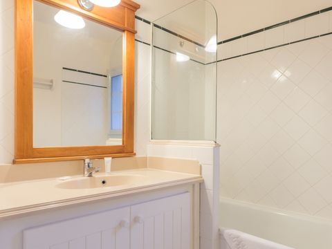 APPARTEMENT 6 personnes - 1 chambre + 1 coin nuit