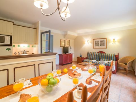 APPARTEMENT 6 personnes - 1 chambre + 1 coin nuit