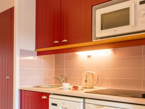 STUDIO 5 personnes - 1 coin nuit