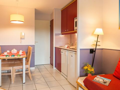 STUDIO 5 personnes - 1 coin nuit