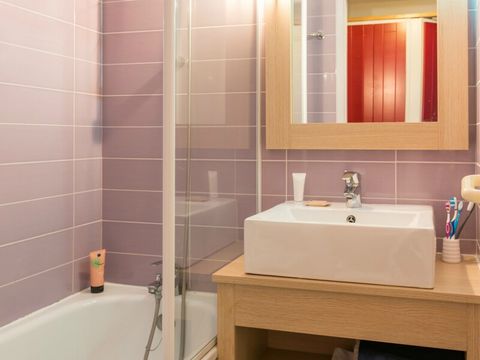 STUDIO 5 personnes - 1 coin nuit