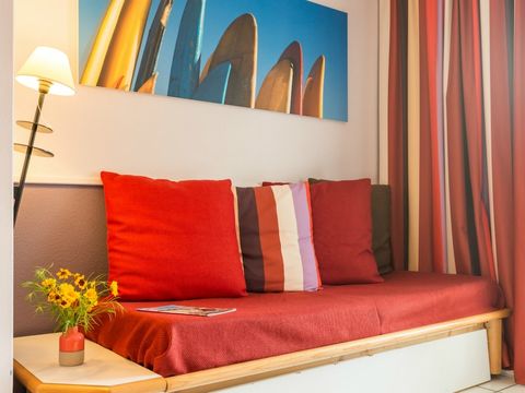 STUDIO 5 personnes - 1 coin nuit