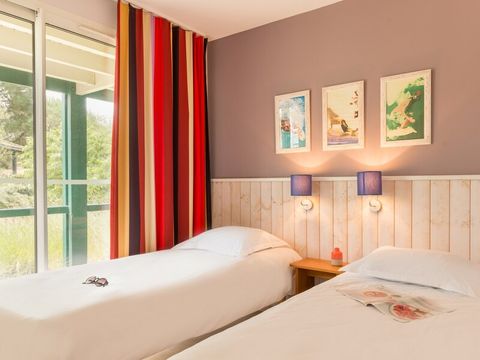 APPARTEMENT 4 personnes - 1 chambre