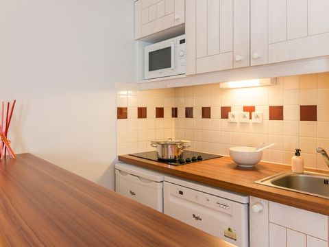 APPARTEMENT 4 personnes - 1 chambre