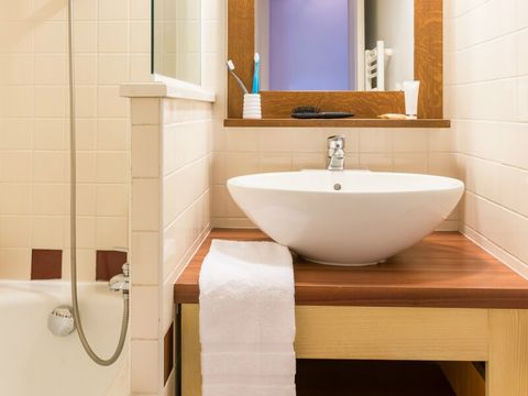 APPARTEMENT 4 personnes - 1 chambre