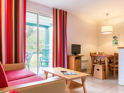 APPARTEMENT 4 personnes - 1 chambre