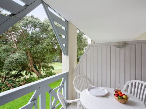 APPARTEMENT 5 personnes - 1 chambre