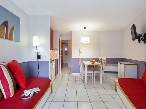 APPARTEMENT 5 personnes - 1 chambre