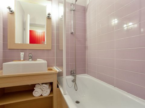 APPARTEMENT 5 personnes - 1 chambre