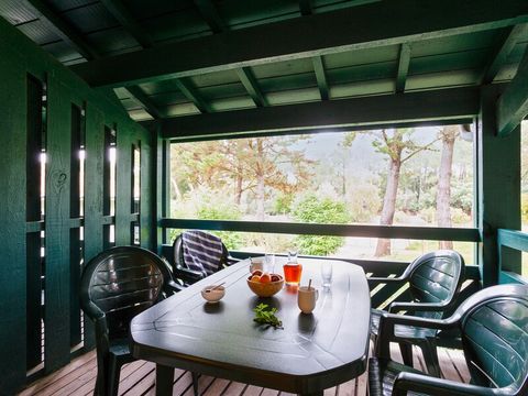 APPARTEMENT 6 personnes - 1 chambre + 1 coin nuit