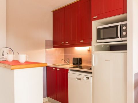 APPARTEMENT 7 personnes - 1 chambre + 1 coin nuit