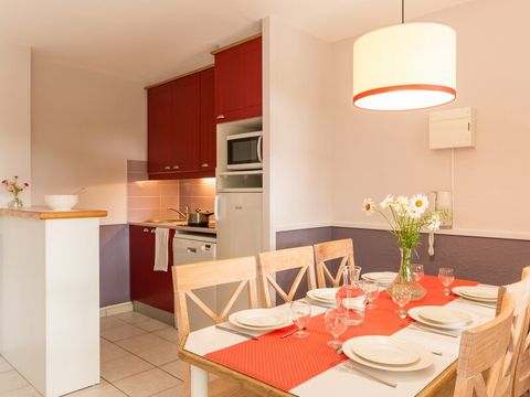 APPARTEMENT 7 personnes - 1 chambre + 1 coin nuit