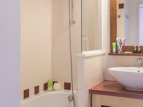 APPARTEMENT 7 personnes - 1 chambre + 1 coin nuit - Vue sur le golf